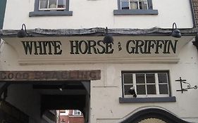 White Horse Griffin