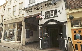White Horse Griffin Hotel Whitby